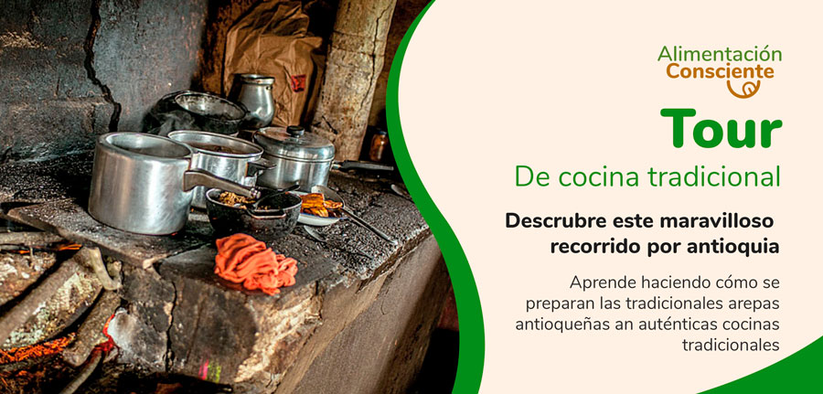 Tour de cocina tradicional