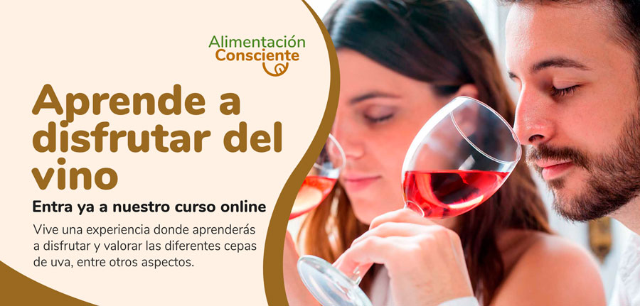 Curso de cata de vinos