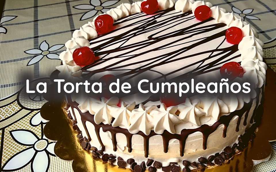 La Torta de Cumpleaños