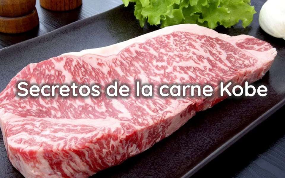 Secretos de la carne Kobe