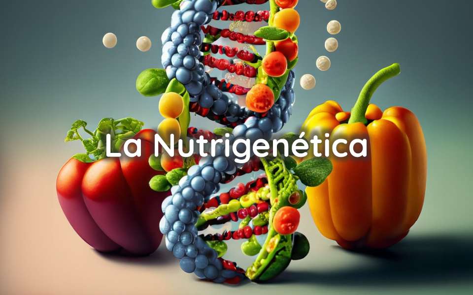 La nutrigenetica