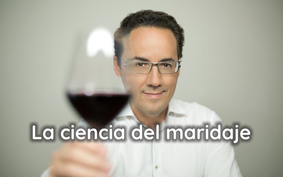 La ciencia del maridaje