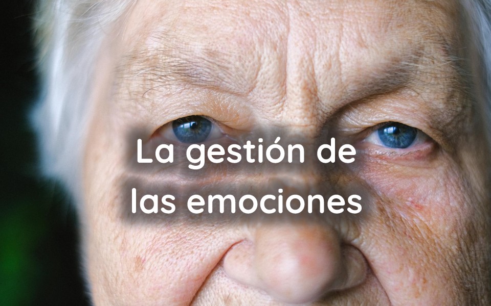 La gestión de las emociones