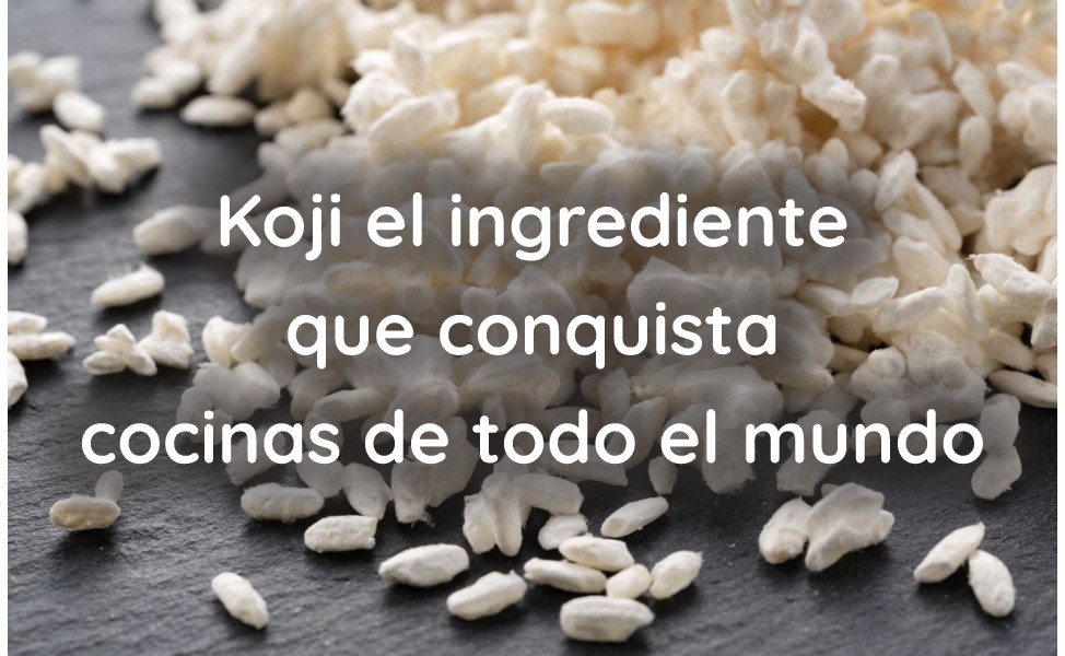 Koji el ingrediente que conquista cocinas de todo el mundo