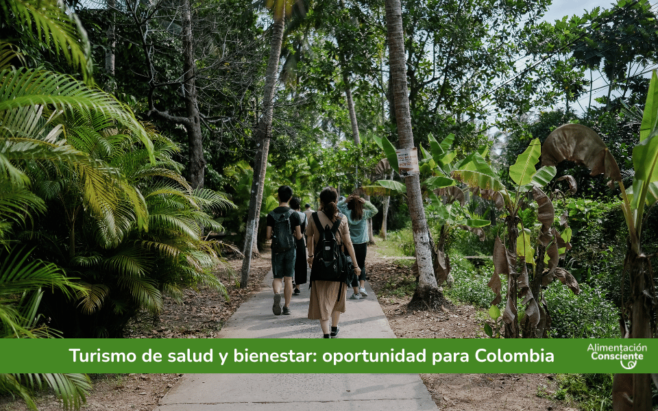 Turismo de salud y bienestar una oportunidad para Colombia