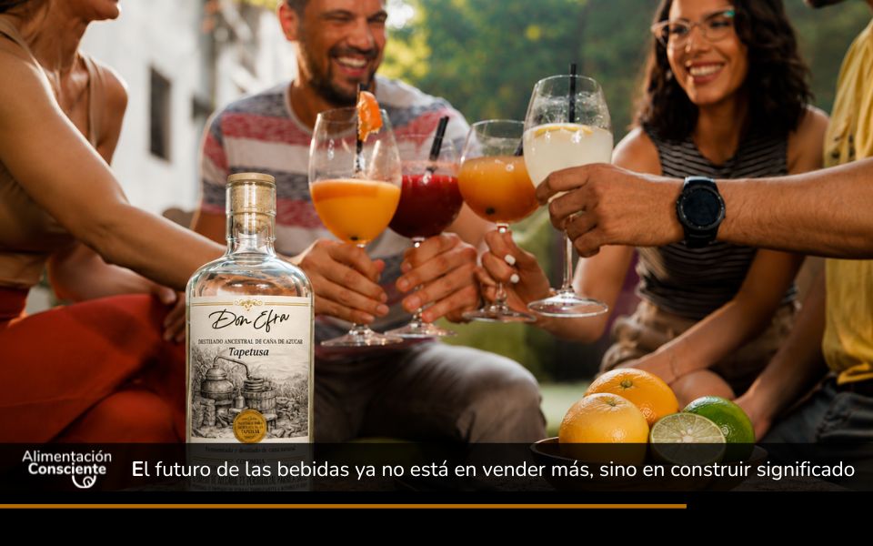 Curaduría de marcas: por qué el futuro de las bebidas ya no está en vender más, sino en construir significado